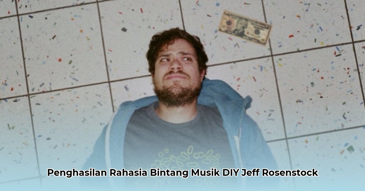 jeff rosenstock net worth
